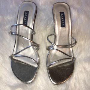 Bakers Sliver Dressy Shoe